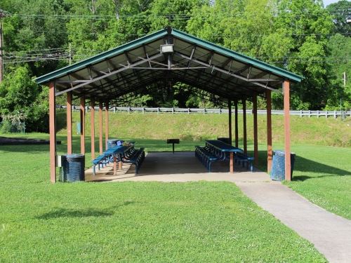 Picnic Shelters